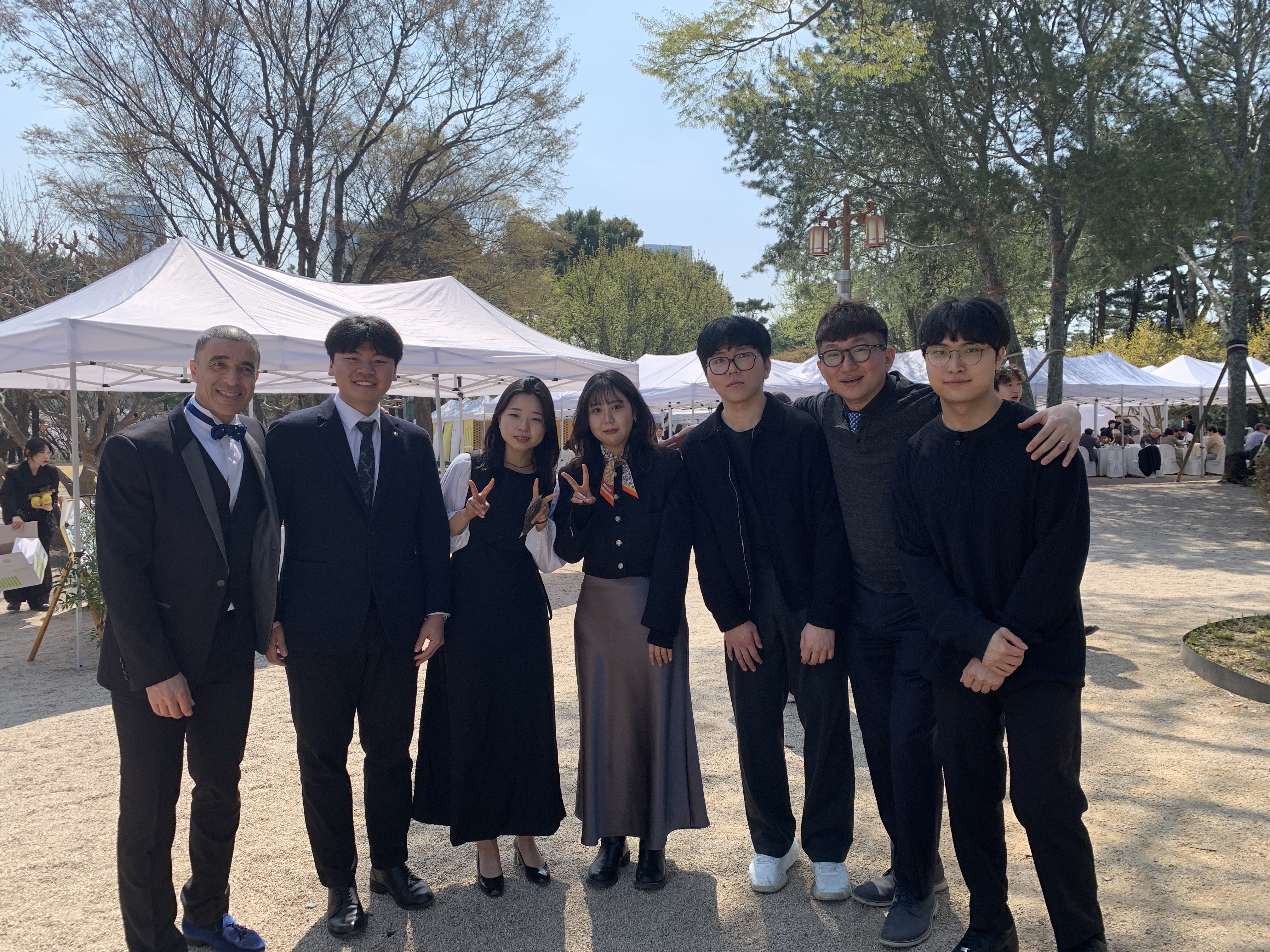 Rokhyun's Wedding Day