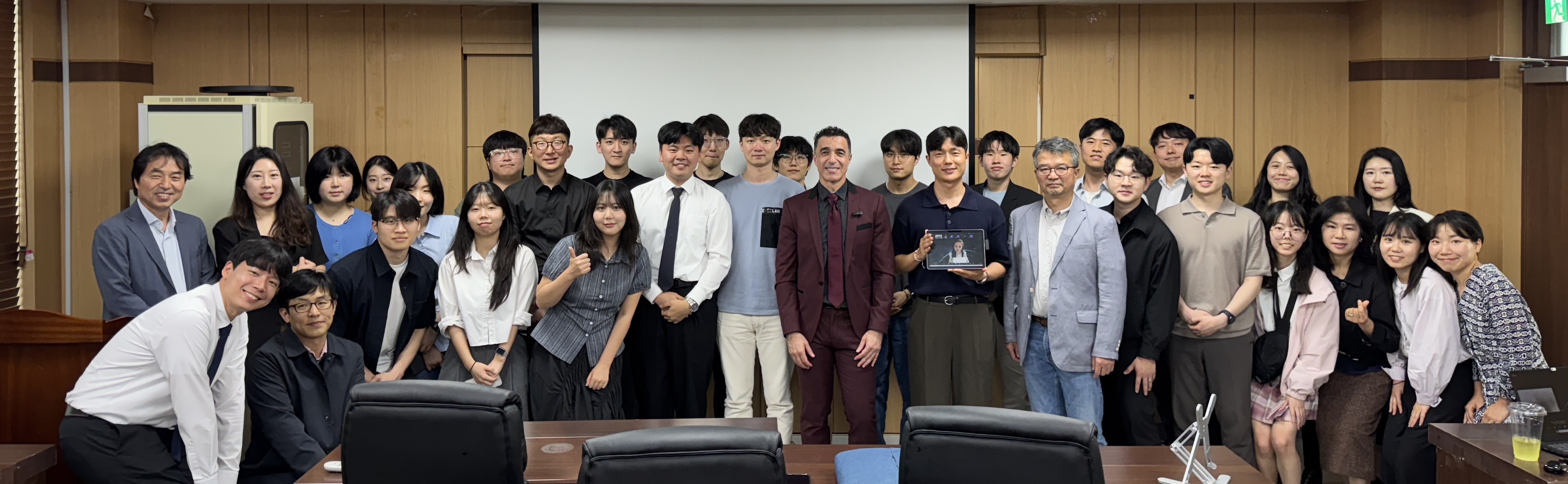 2025 Special Seminar – Dr. Fathi Karouia
