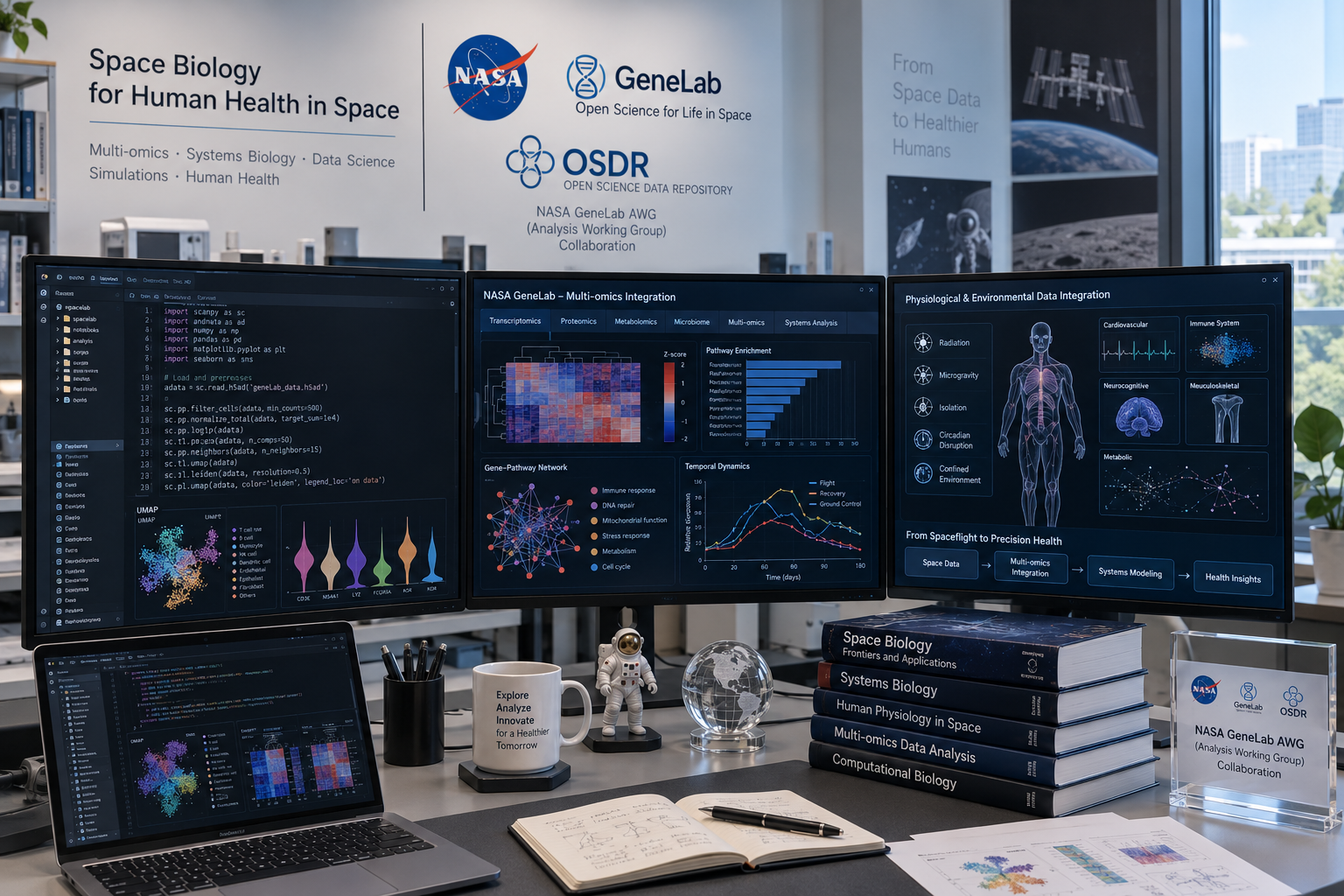 Space Biology